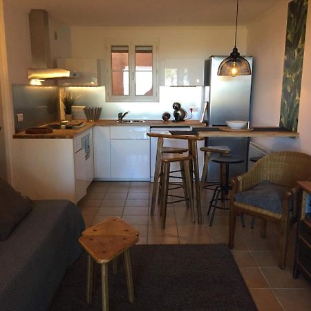 Les Restanques Apartamento Grimaud Exterior foto